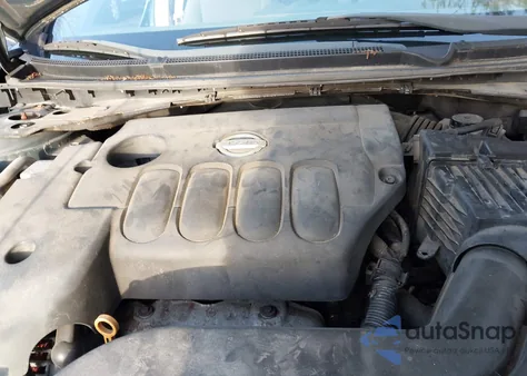 2010 Nissan Altima 2.5 S из США, поврежденный, VIN 1N4AL2AP9AC164453